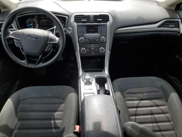 Photo 7 VIN: 3FA6P0H77HR156836 - FORD FUSION SE 