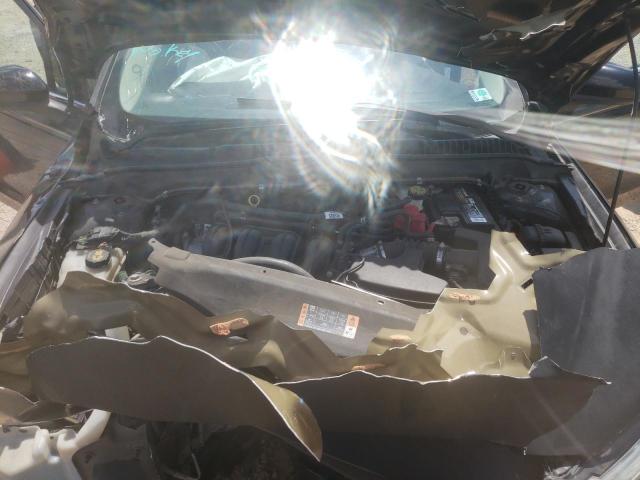 Photo 10 VIN: 3FA6P0H77HR158747 - FORD FUSION 