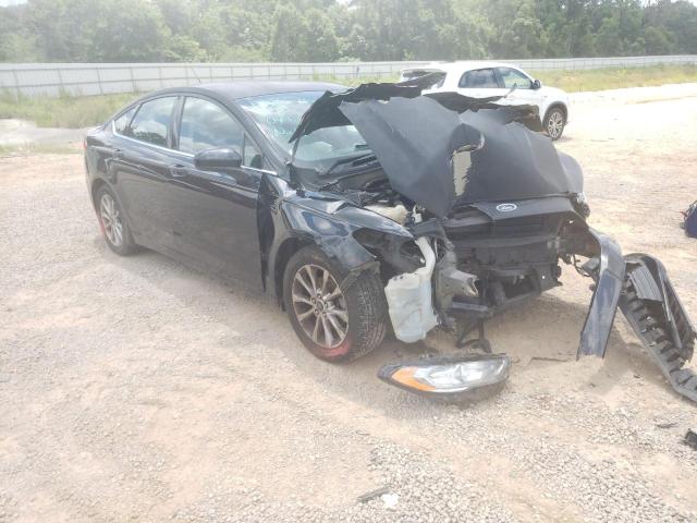 Photo 3 VIN: 3FA6P0H77HR158747 - FORD FUSION 