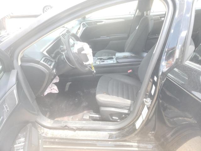 Photo 6 VIN: 3FA6P0H77HR158747 - FORD FUSION 