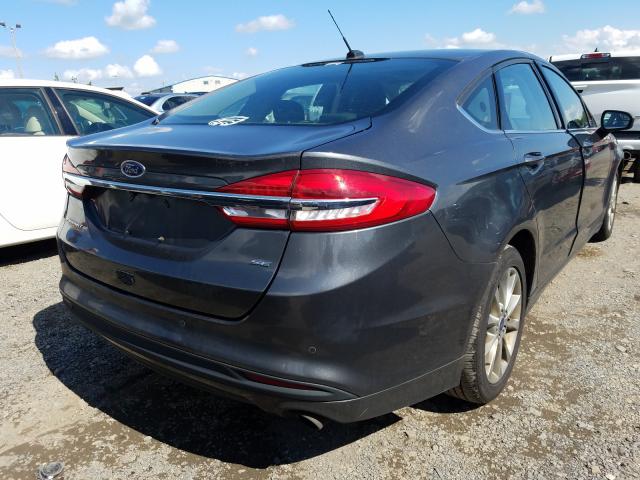 Photo 3 VIN: 3FA6P0H77HR160790 - FORD FUSION 