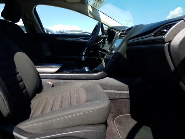 Photo 4 VIN: 3FA6P0H77HR160790 - FORD FUSION 