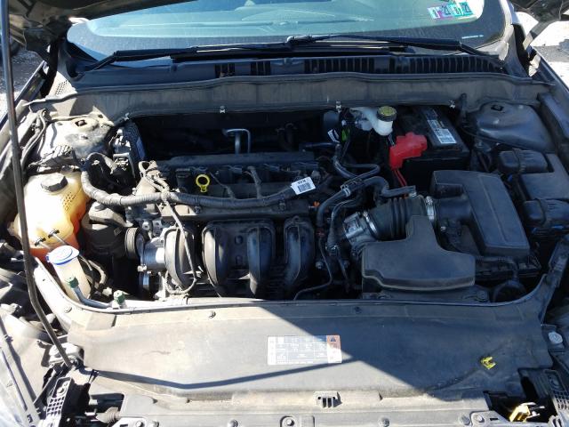 Photo 6 VIN: 3FA6P0H77HR160790 - FORD FUSION 