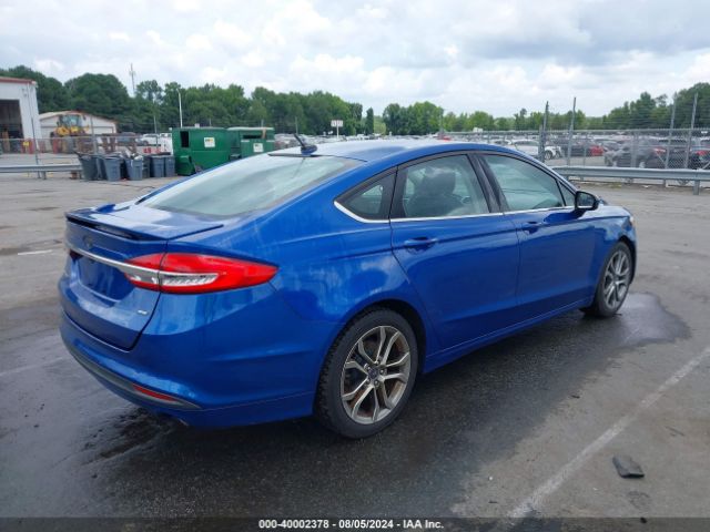 Photo 3 VIN: 3FA6P0H77HR162295 - FORD FUSION 