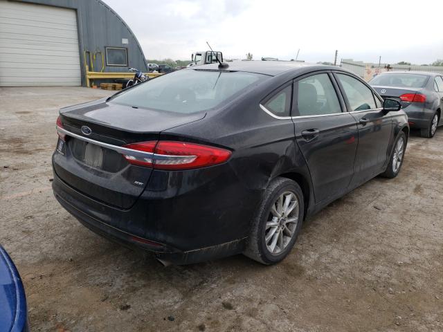 Photo 3 VIN: 3FA6P0H77HR162667 - FORD FUSION SE 