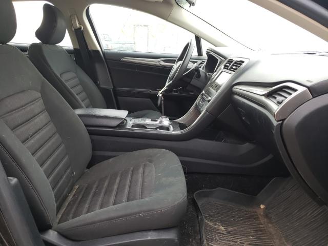 Photo 4 VIN: 3FA6P0H77HR162667 - FORD FUSION SE 