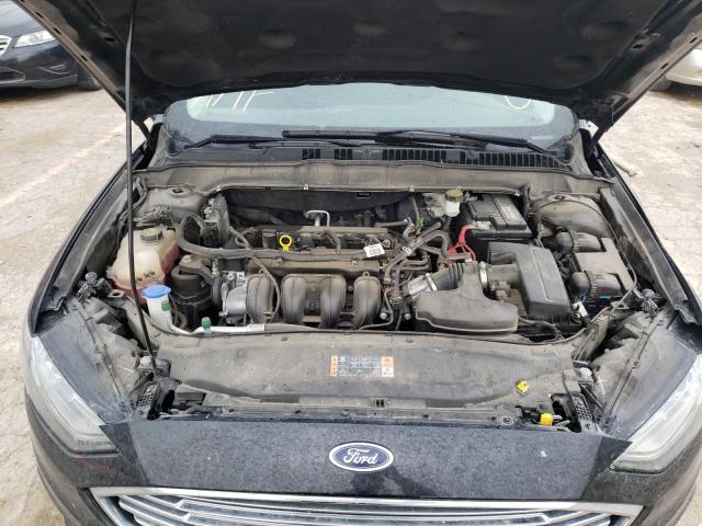 Photo 6 VIN: 3FA6P0H77HR162667 - FORD FUSION SE 