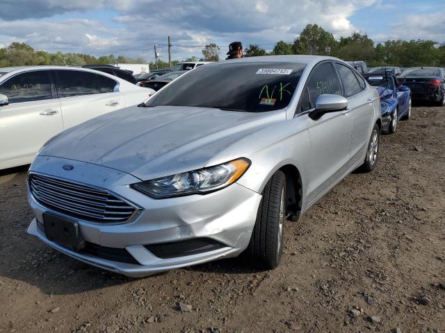 Photo 1 VIN: 3FA6P0H77HR164788 - FORD FUSION SE 