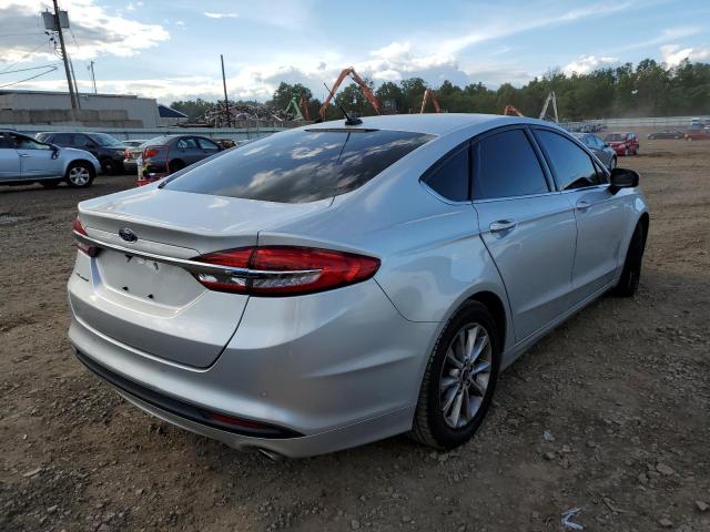 Photo 3 VIN: 3FA6P0H77HR164788 - FORD FUSION SE 