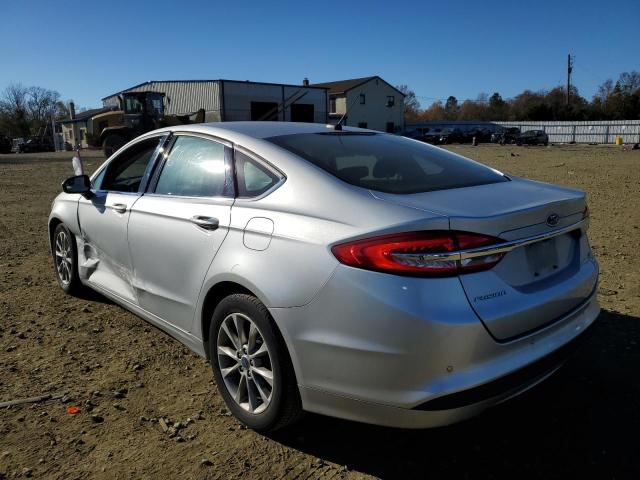 Photo 2 VIN: 3FA6P0H77HR174317 - FORD FUSION SE 