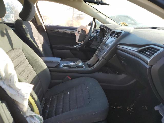 Photo 4 VIN: 3FA6P0H77HR174317 - FORD FUSION SE 