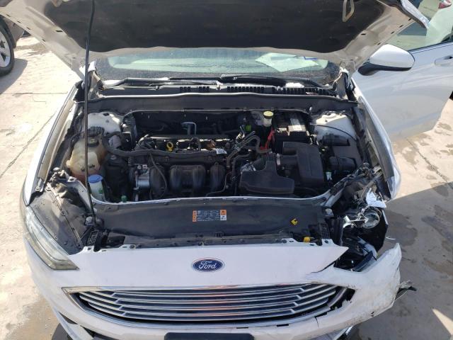 Photo 10 VIN: 3FA6P0H77HR178710 - FORD FUSION SE 