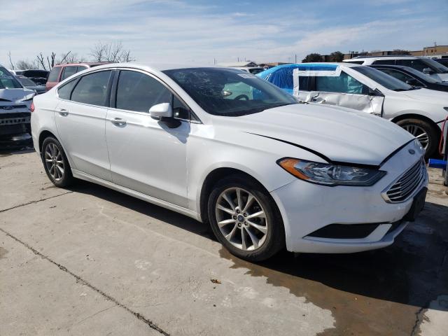 Photo 3 VIN: 3FA6P0H77HR178710 - FORD FUSION SE 