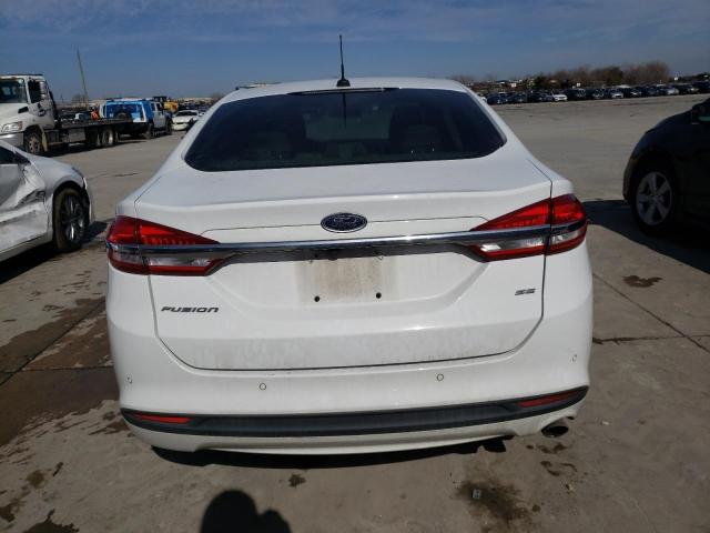 Photo 5 VIN: 3FA6P0H77HR178710 - FORD FUSION SE 