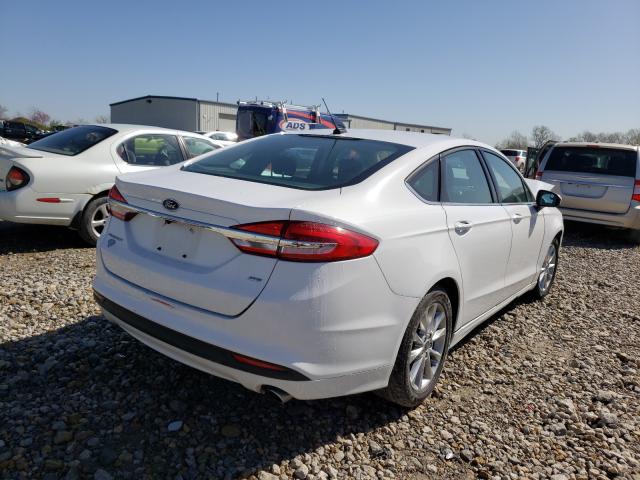 Photo 3 VIN: 3FA6P0H77HR179243 - FORD FUSION SE 