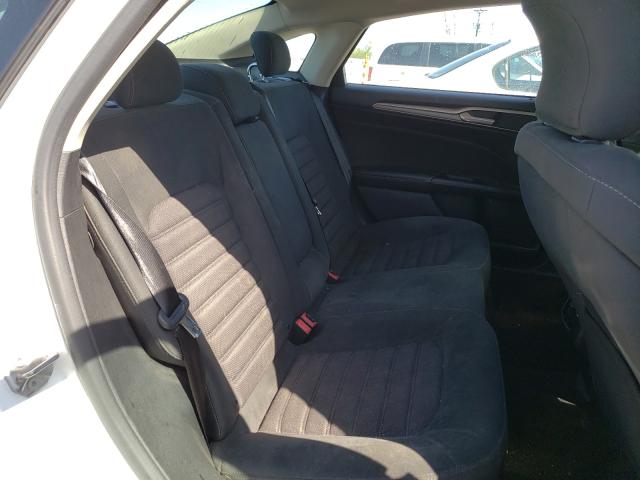 Photo 5 VIN: 3FA6P0H77HR179243 - FORD FUSION SE 