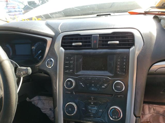 Photo 8 VIN: 3FA6P0H77HR179243 - FORD FUSION SE 