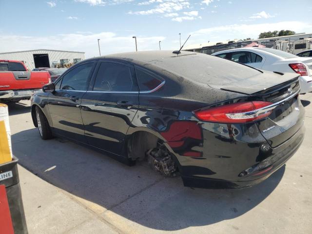 Photo 1 VIN: 3FA6P0H77HR180831 - FORD FUSION SE 