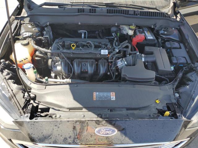 Photo 10 VIN: 3FA6P0H77HR180831 - FORD FUSION SE 