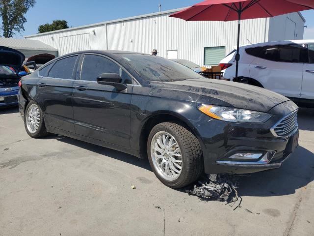 Photo 3 VIN: 3FA6P0H77HR180831 - FORD FUSION SE 