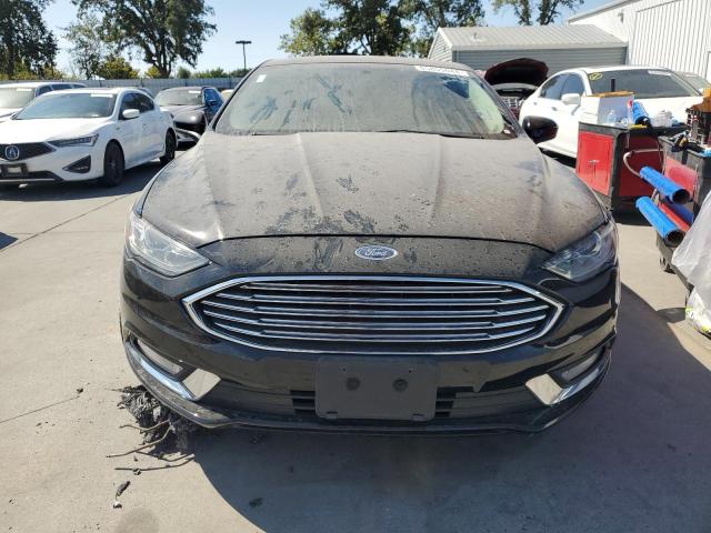 Photo 4 VIN: 3FA6P0H77HR180831 - FORD FUSION SE 