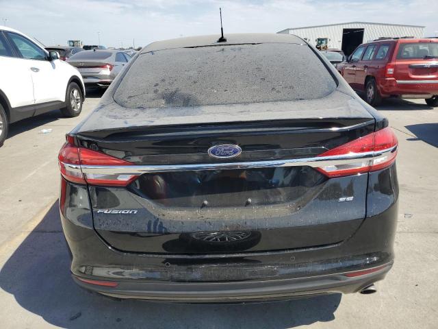 Photo 5 VIN: 3FA6P0H77HR180831 - FORD FUSION SE 