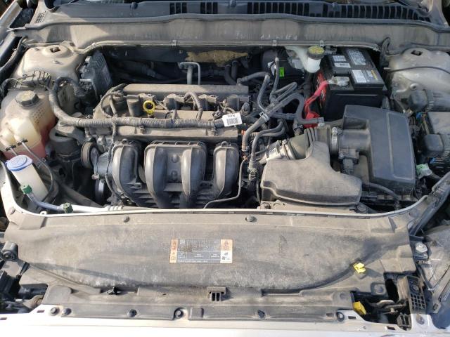 Photo 6 VIN: 3FA6P0H77HR185835 - FORD FUSION SE 