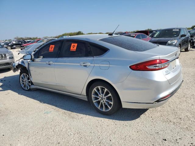 Photo 1 VIN: 3FA6P0H77HR186676 - FORD FUSION 