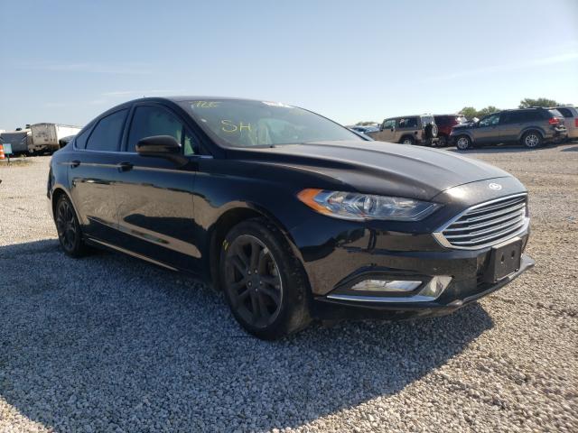 Photo 0 VIN: 3FA6P0H77HR186757 - FORD FUSION SE 