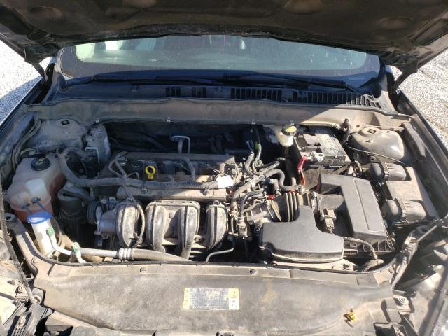 Photo 6 VIN: 3FA6P0H77HR186757 - FORD FUSION SE 