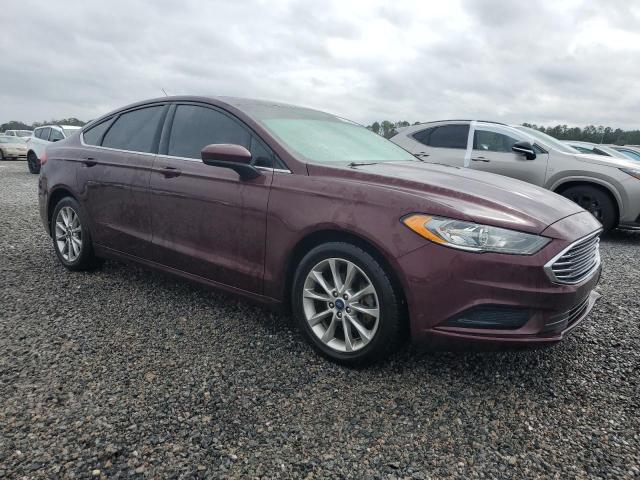 Photo 3 VIN: 3FA6P0H77HR200205 - FORD FUSION SE 