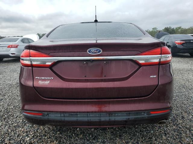 Photo 5 VIN: 3FA6P0H77HR200205 - FORD FUSION SE 