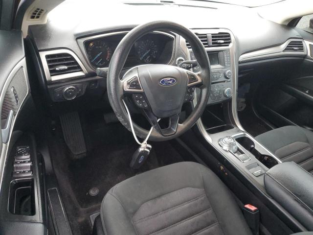 Photo 7 VIN: 3FA6P0H77HR200205 - FORD FUSION SE 