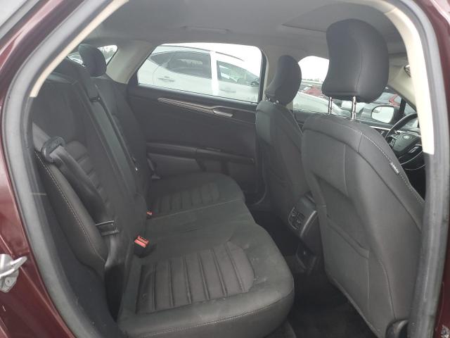 Photo 9 VIN: 3FA6P0H77HR200205 - FORD FUSION SE 