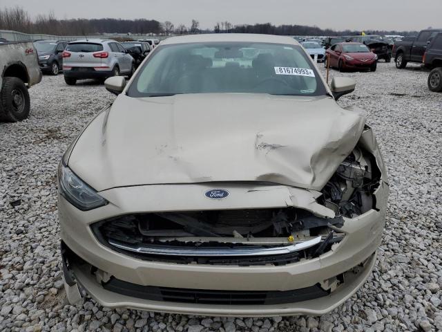 Photo 4 VIN: 3FA6P0H77HR200270 - FORD FUSION 