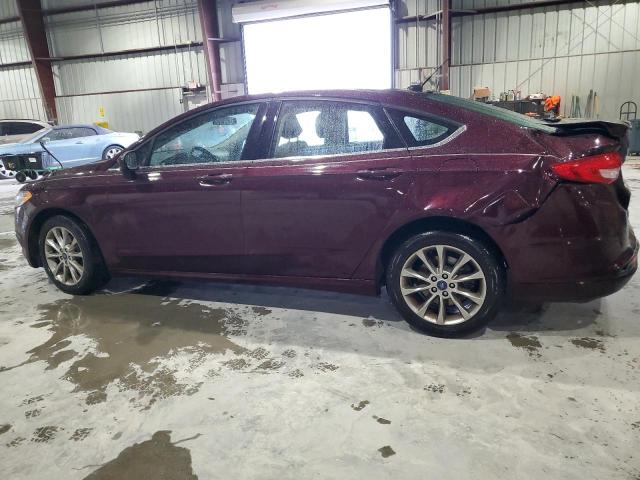 Photo 1 VIN: 3FA6P0H77HR203444 - FORD FUSION 