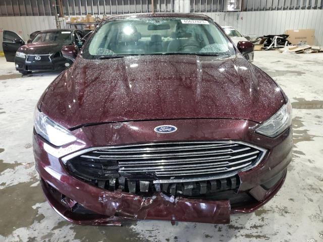 Photo 4 VIN: 3FA6P0H77HR203444 - FORD FUSION 