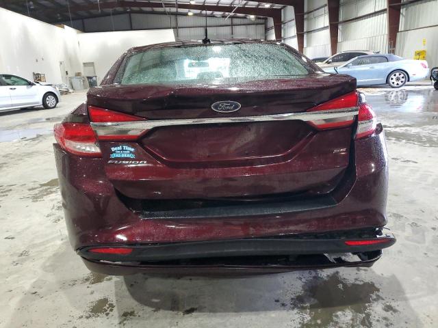 Photo 5 VIN: 3FA6P0H77HR203444 - FORD FUSION 