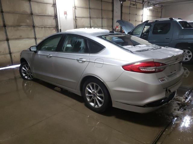 Photo 1 VIN: 3FA6P0H77HR204528 - FORD FUSION SE 