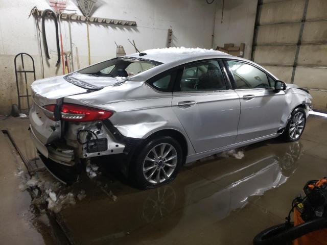 Photo 2 VIN: 3FA6P0H77HR204528 - FORD FUSION SE 