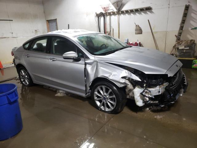 Photo 3 VIN: 3FA6P0H77HR204528 - FORD FUSION SE 