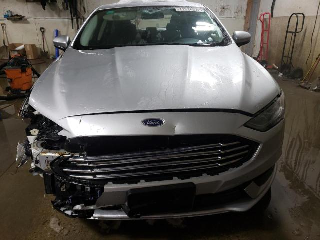 Photo 4 VIN: 3FA6P0H77HR204528 - FORD FUSION SE 