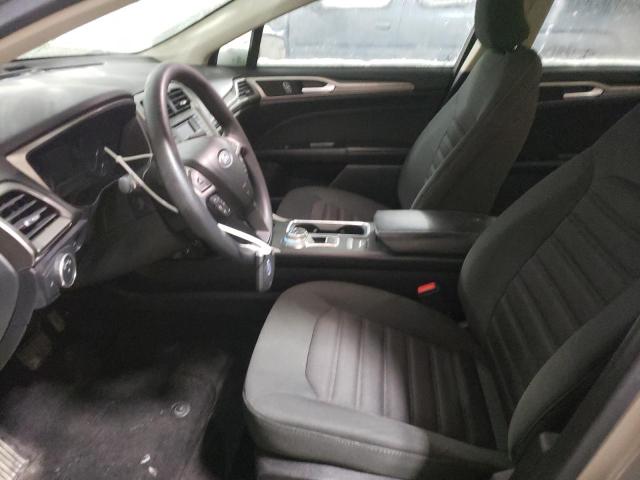 Photo 6 VIN: 3FA6P0H77HR204528 - FORD FUSION SE 