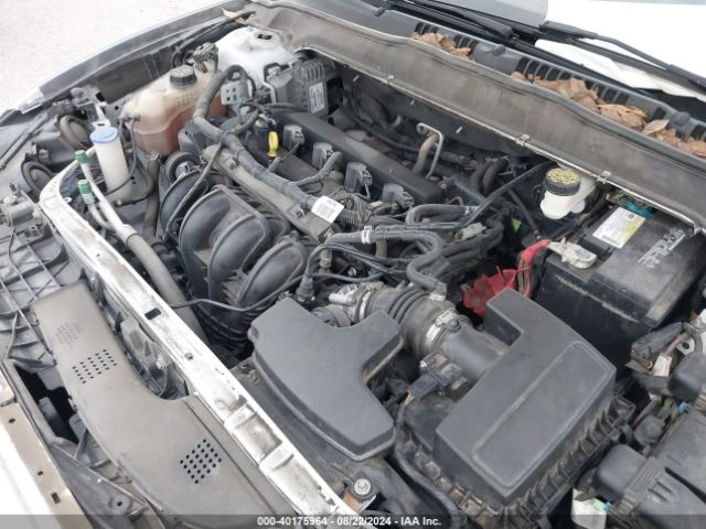 Photo 9 VIN: 3FA6P0H77HR206294 - FORD FUSION 