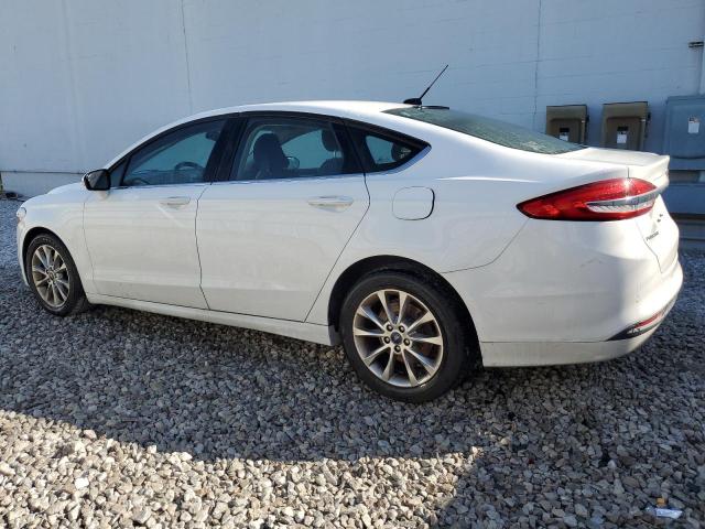 Photo 1 VIN: 3FA6P0H77HR213651 - FORD FUSION SE 