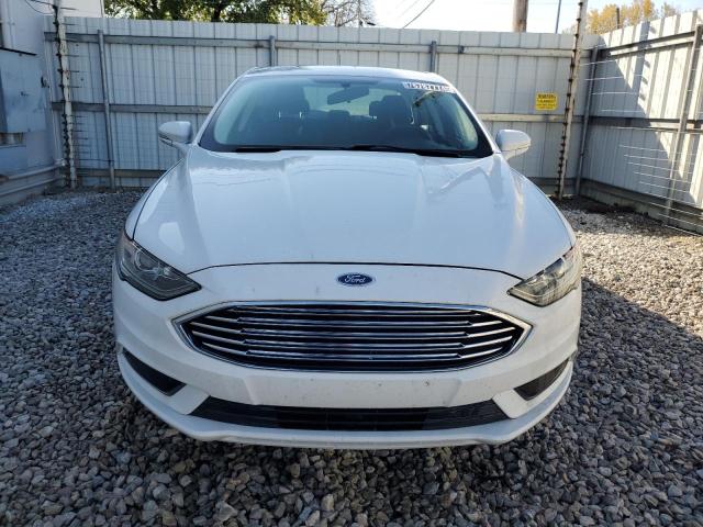 Photo 4 VIN: 3FA6P0H77HR213651 - FORD FUSION SE 