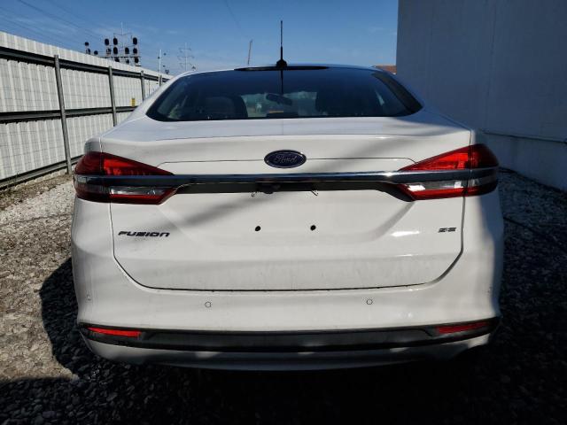 Photo 5 VIN: 3FA6P0H77HR213651 - FORD FUSION SE 