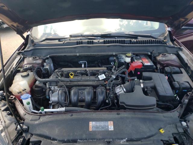 Photo 6 VIN: 3FA6P0H77HR220552 - FORD FUSION SE 