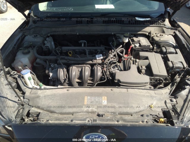 Photo 9 VIN: 3FA6P0H77HR221300 - FORD FUSION 