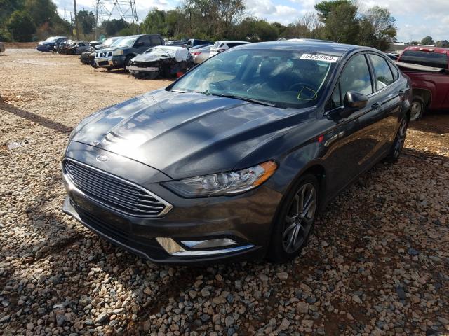 Photo 1 VIN: 3FA6P0H77HR224181 - FORD FUSION 